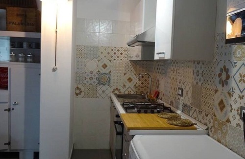Contigliano House | The blacksmith's workshop short rent