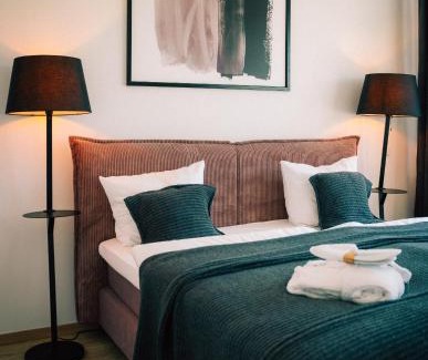 Sachsenhausen-Sud Hotel | The Blasky