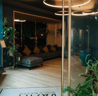 Sachsenhausen-Sud Hotel | The Blasky