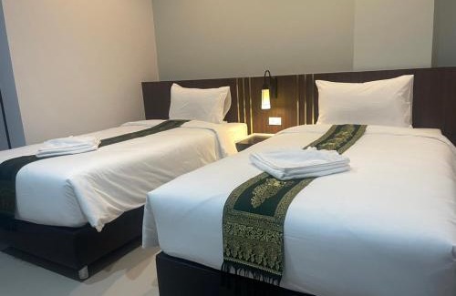 Trang Hotel | The Bliss Boutique Hotel