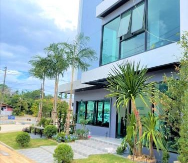Trang Hotel | The Bliss Boutique Hotel