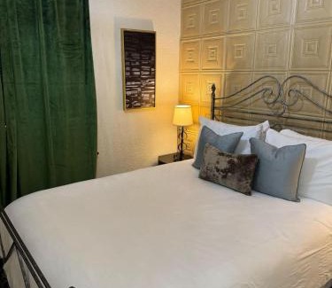 Bisbee House | The Block Basic Room - Queen