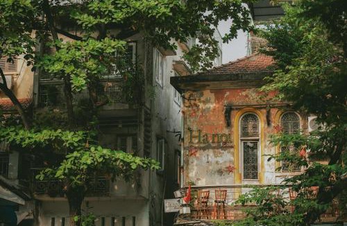 Dich Vong Hau Apartment | The Bloom Hanoi - Bespoke Living