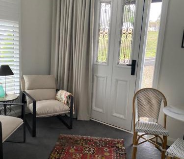 Heyfield Apartment | The Blue Door