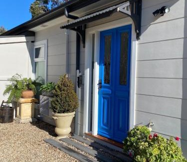 Heyfield Apartment | The Blue Door