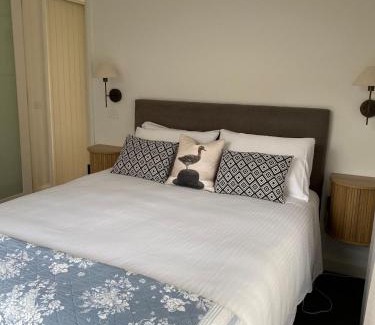Heyfield Apartment | The Blue Door