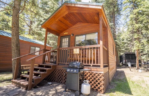 Bayfield Cabin | The Blue Fox Cabin #8