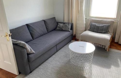 Worthing House | The Blue House