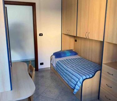 Roccella Jonica Apartment | The Blue House