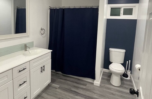 Yuba City House | The Blue House