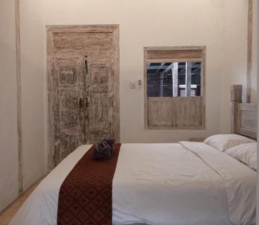 Central Yogyakarta Apartment | The Blue Joglo Jogja