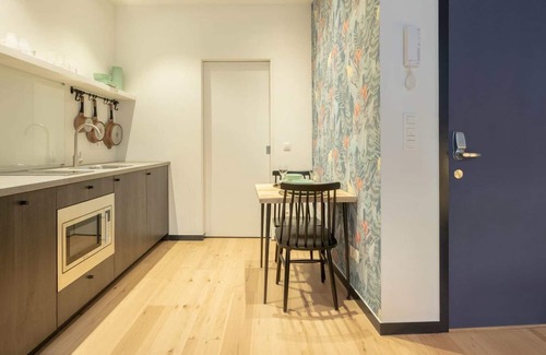 Sint-Andries Apartment | The Blue Parrot in Antwerp