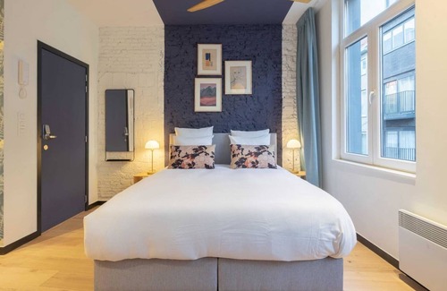 Sint-Andries Apartment | The Blue Parrot in Antwerp