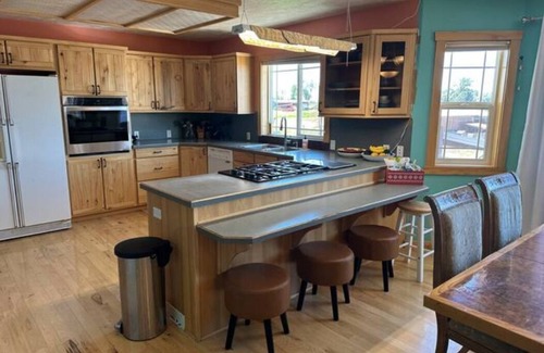 Rexburg Bed & Breakfast | The Blue Room in The Salem House