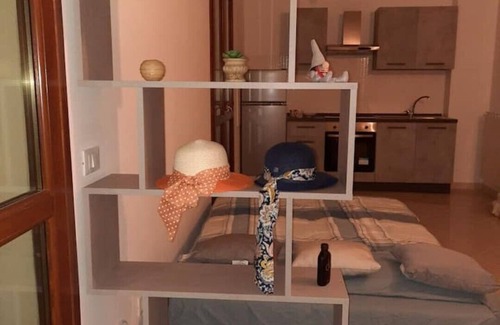 Albiano Magra Apartment | The blue shutters east 045001LTN0039