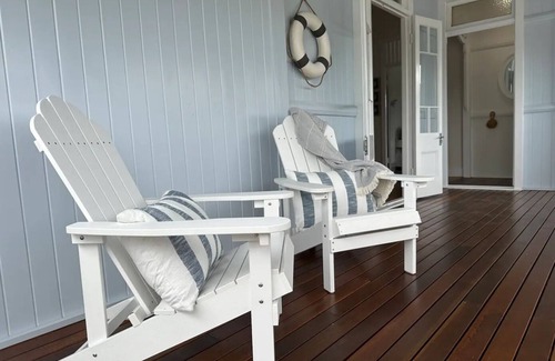 Albion House | The Boat House