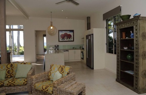 Mission Beach House | The Boat House - Absolut paradis ved stranden