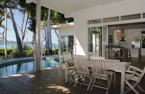 Mission Beach House | The Boat House - Absolut paradis ved stranden