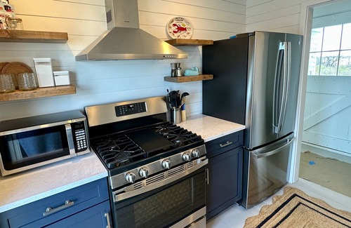 Biddeford Pool Cottage | The Boathouse