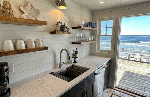 Biddeford Pool Cottage | The Boathouse