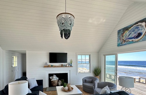 Biddeford Pool Cottage | The Boathouse