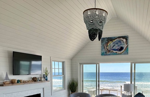 Biddeford Pool Cottage | The Boathouse