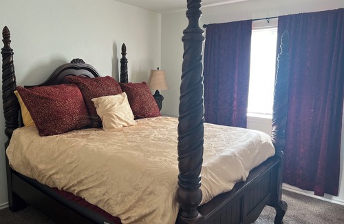 San Marcos House | The Bobcat