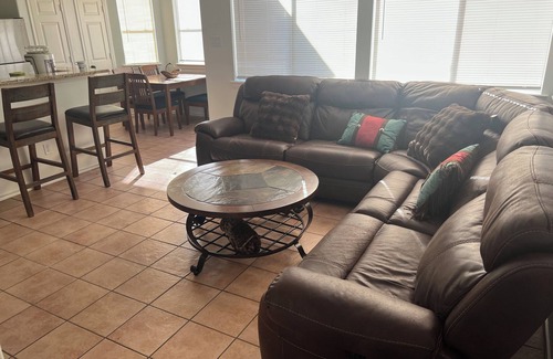 San Marcos House | The Bobcat