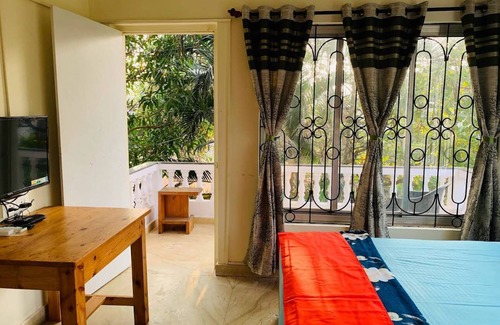Morjim Hotel | The Bodhi Tree Resort
