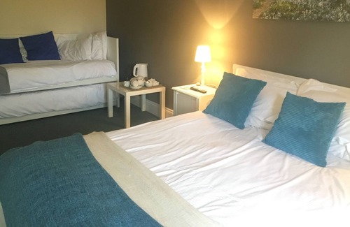 Hallington Hotel | The Boe Rigg