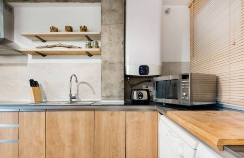 El Ejido Apartment | THE BOHO-CHIC OASIS