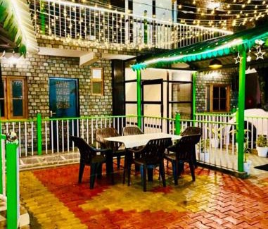 Nainital Hotel | The Boho Woods Resort