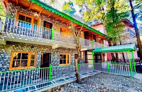 Nainital Hotel | The Boho Woods Resort