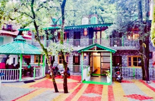 Nainital Hotel | The Boho Woods Resort