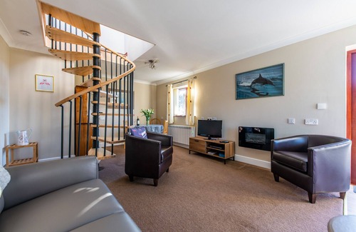 Saltash Cottage | The Bothy holiday cottage in Cornwall