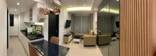 Bumi Serpong Damai Apartment | The Branz BSD city luxurious and cozy apartment