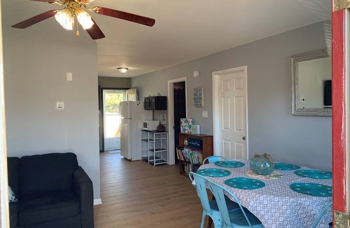 Chincoteague House | The Brass Crab - Check in/out any day!