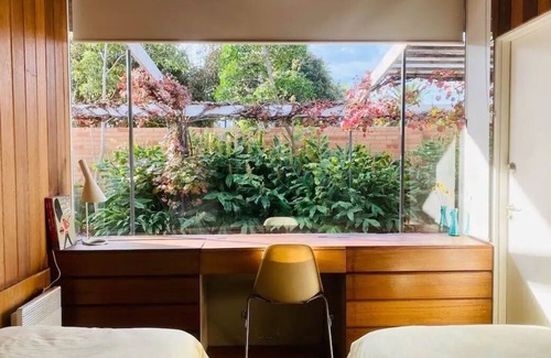Black Rock House | The Bridgford House - Iconic mid-century residence