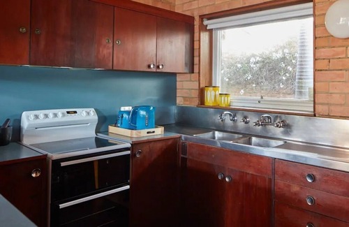 Black Rock House | The Bridgford House - Iconic mid-century residence