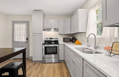 DeRidder House | The Brinson Station in DeRidder