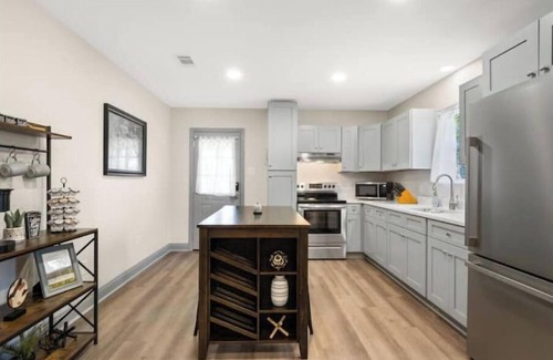 DeRidder House | The Brinson Station in DeRidder