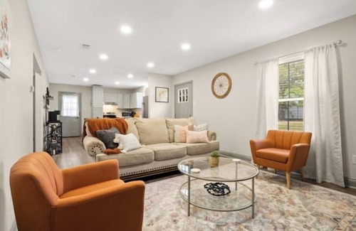 DeRidder House | The Brinson Station in DeRidder