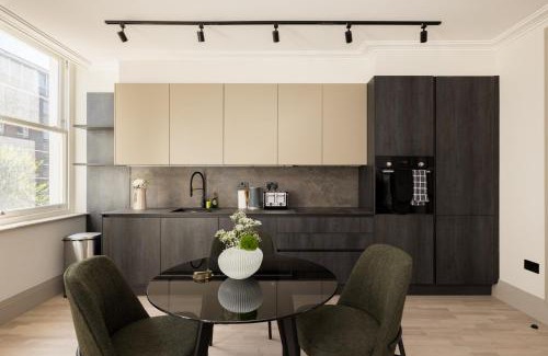 Bloomsbury Apartment | The Brunswick Square Retreat - Glamorous 1BDR Flat