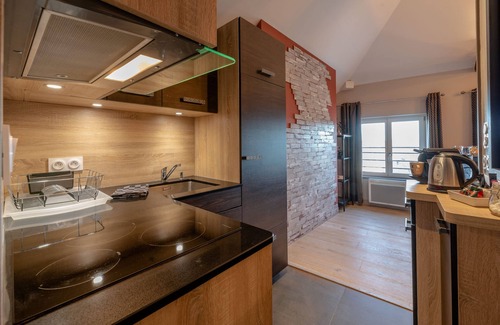 Honfleur Apartment | The Bucailleries on the 2nd floor 2 bedrooms 2 bathrooms