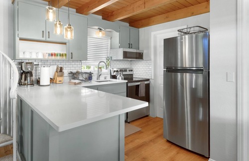 Sagle Cottage | The Buck Spur | A Cozy Cottage close to Sandpoint & Silverwood