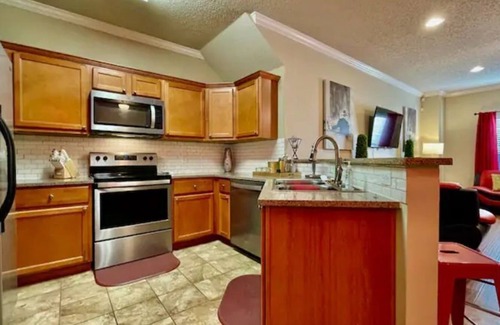 North Overton Apartment | The BuddyHOLLYWOOD