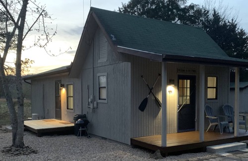 Saint Joe House | The Buffalo Bungalow on the St. Joe-Middle Buffalo River Arkansas