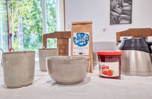 Plaisance House | The Buffet de la Gare: Historic Gîte with Private Terrace in the Heart of Périgord Pourpre