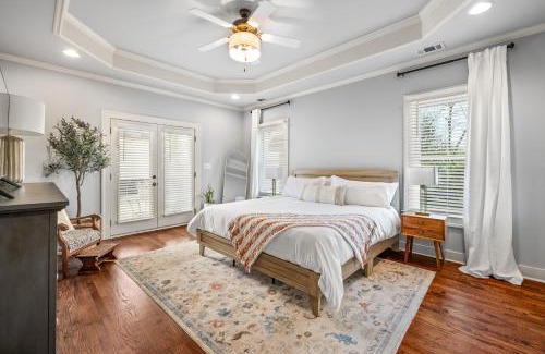 Buford House | The Buford Manor