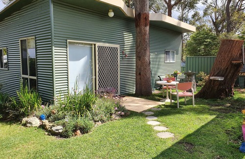 Huskisson Cabin | the bungalow, huskisson